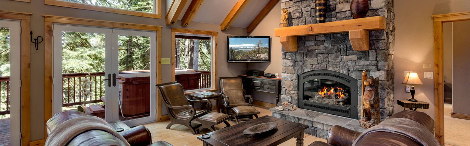 Lake Tahoe & Park City Vacation Rentals Buckingham Properties Lake Tahoe